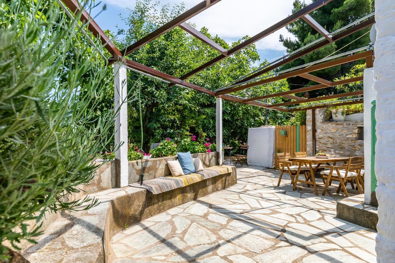 La Belle Merle Panormos  Εξωτερικό φωτογραφία