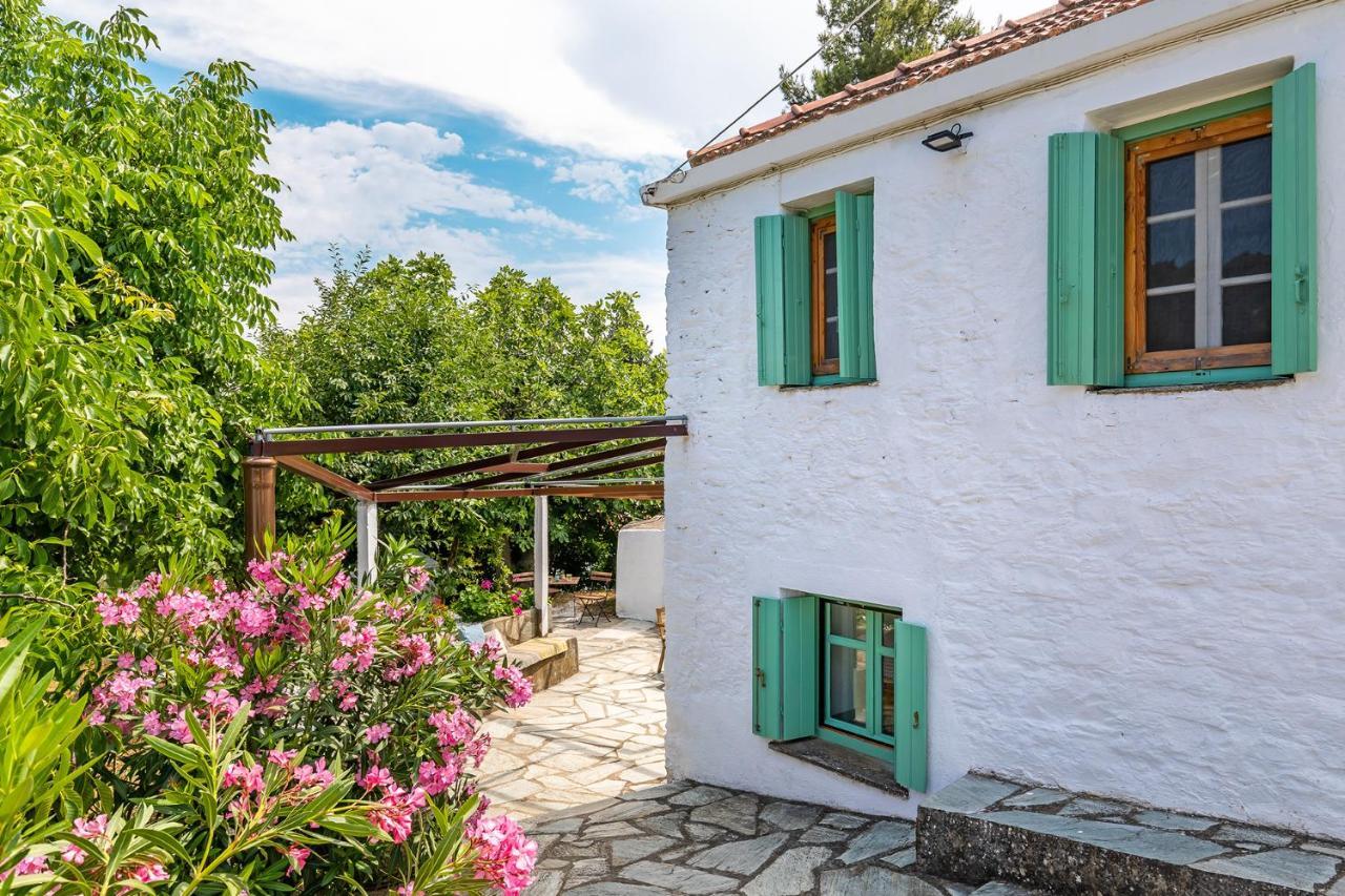 La Belle Merle Panormos  Εξωτερικό φωτογραφία