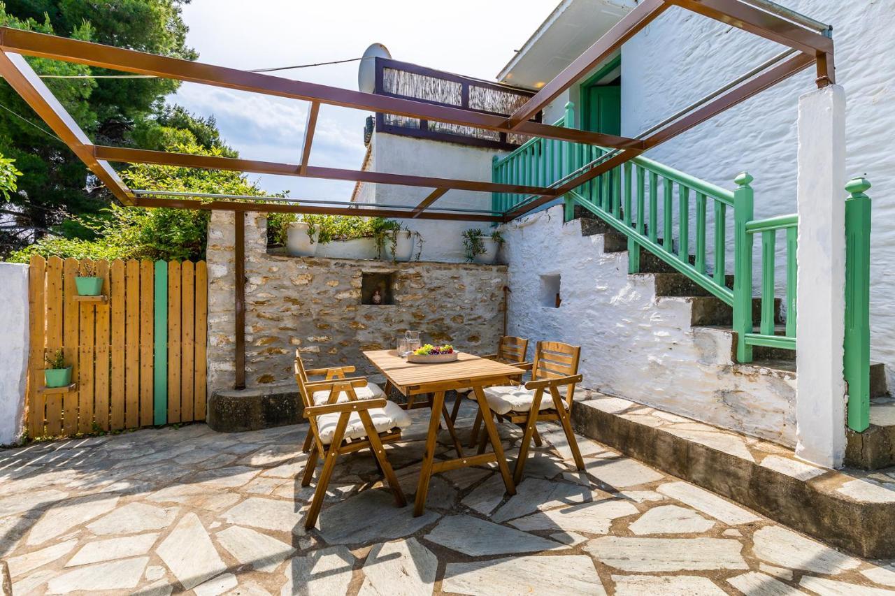 La Belle Merle Panormos  Εξωτερικό φωτογραφία