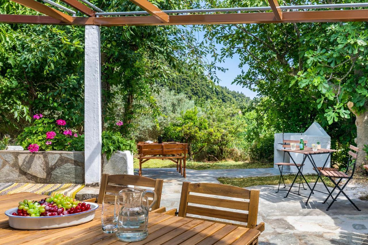 La Belle Merle Panormos  Εξωτερικό φωτογραφία