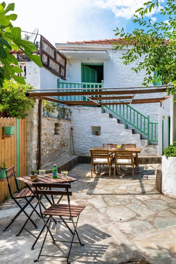 La Belle Merle Panormos  Εξωτερικό φωτογραφία
