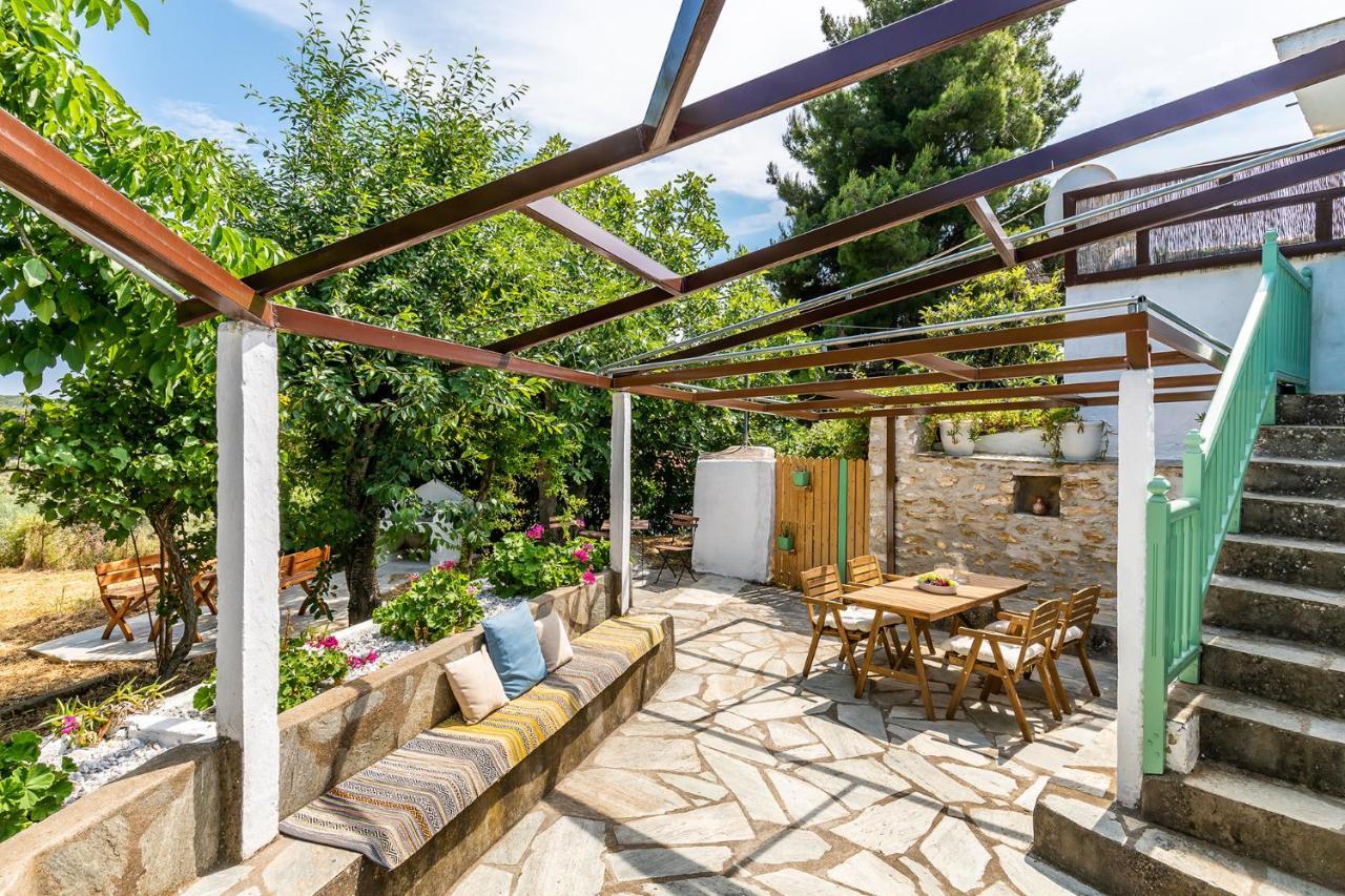 La Belle Merle Panormos  Εξωτερικό φωτογραφία